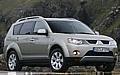 Mitsubishi Outlander. Foto: Auto-Reporter/Mitsubishi